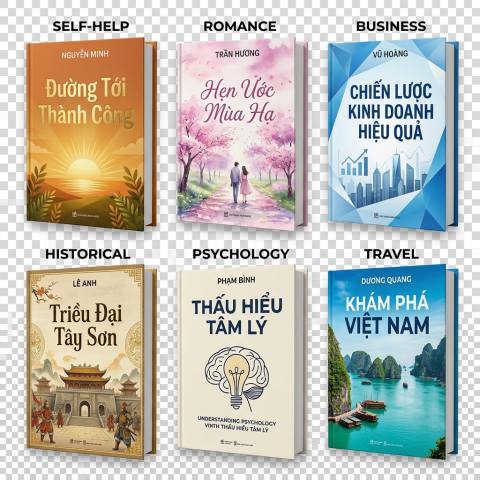 Kho sách Hội Sách