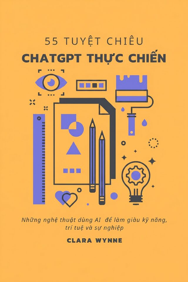 55 tuyệt chiêu ChatGPT thực chiến