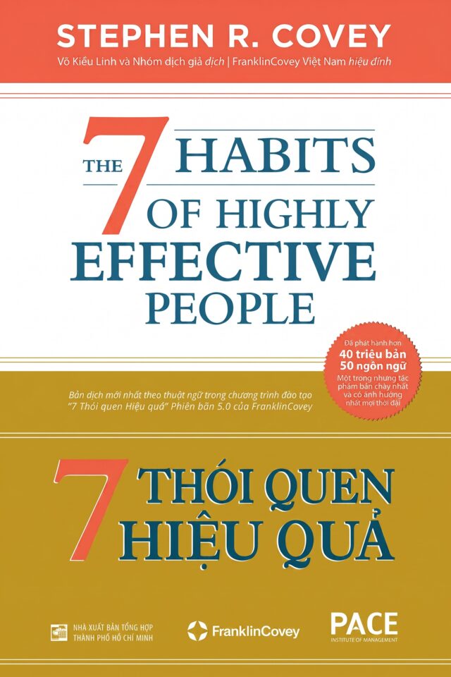 7 Thói Quen Hiệu Quả