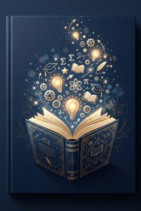 Bé học khoa học qua truyện tranh