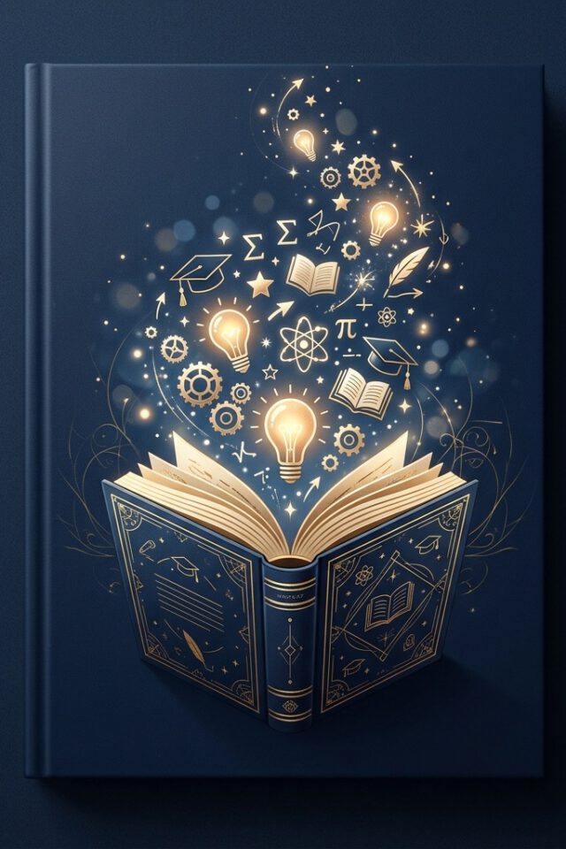 Bé học khoa học qua truyện tranh