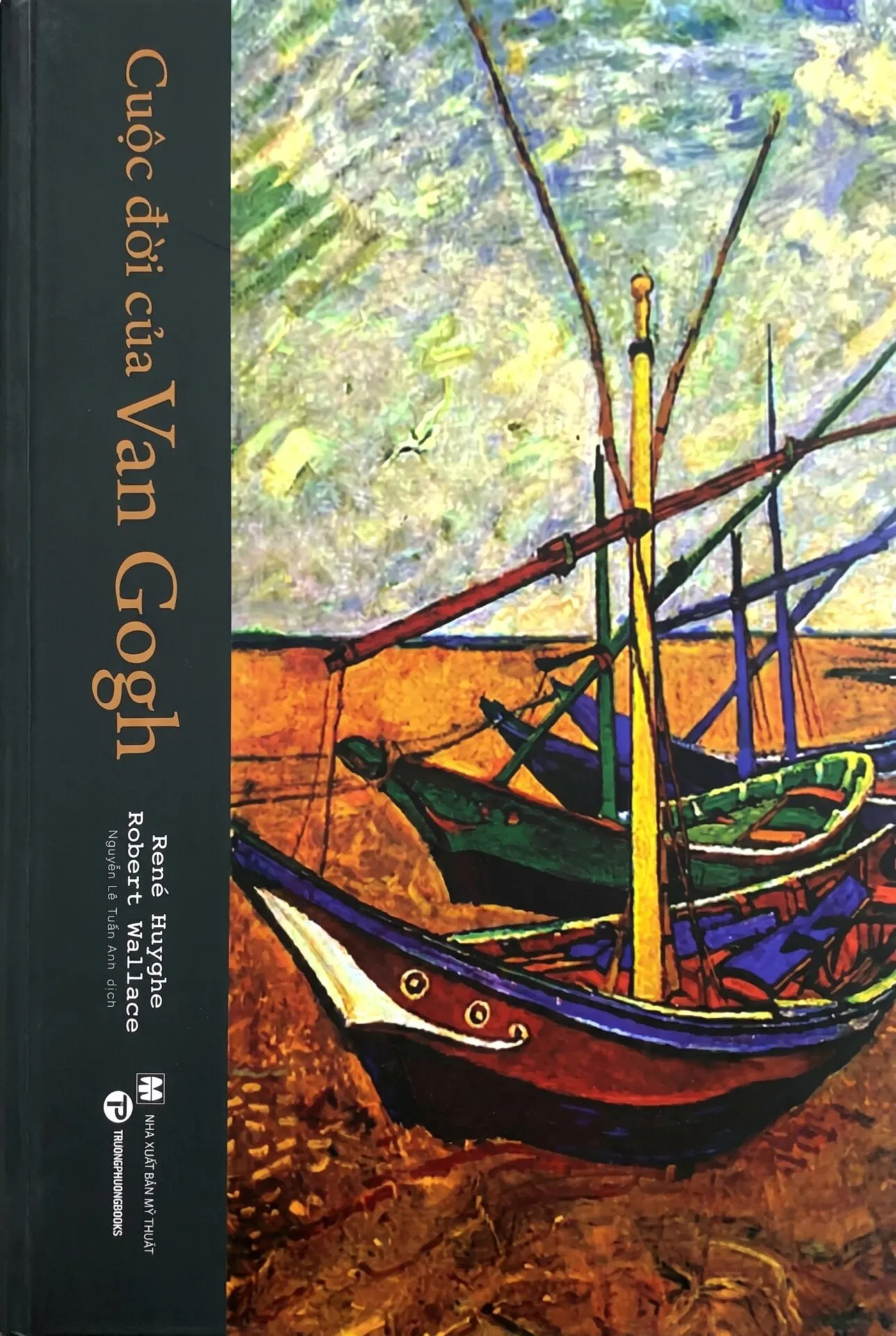 Cuộc đời của Van Gogh