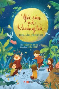 Góc sân và khoảng trời