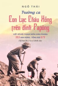 Trường ca Con lạc cháu hồng trên đỉnh Papông
