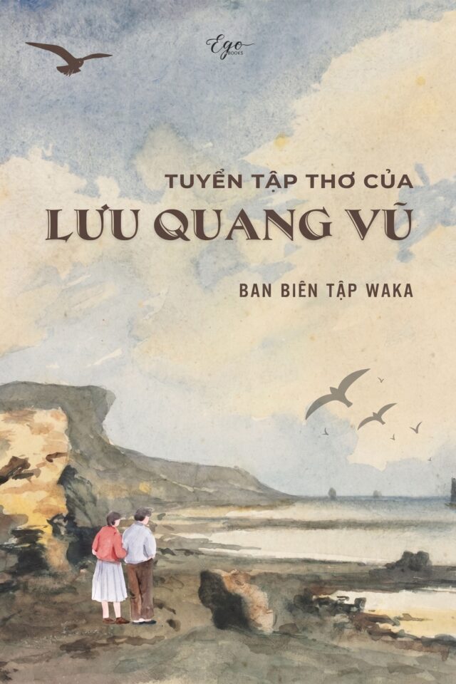 Tuyển tập thơ của Lưu Quang Vũ