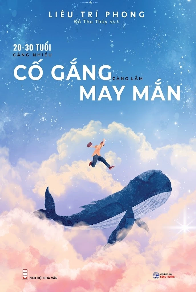 20-30 tuổi càng nhiều cố gắng càng lắm may mắn
