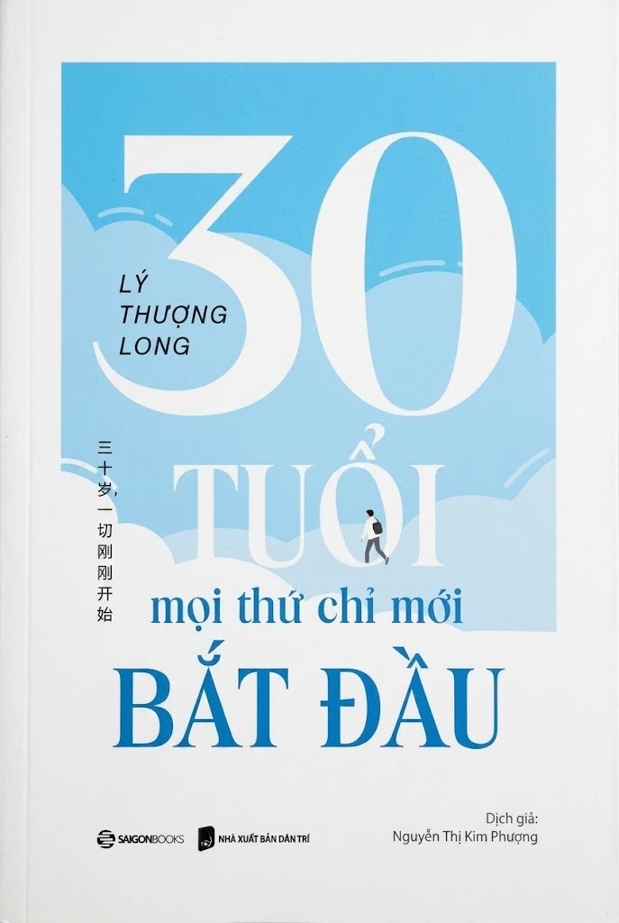 30 Tuổi – Mọi Thứ Chỉ Mới Bắt Đầu