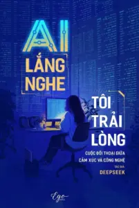 AI lắng nghe tôi trải lòng – Cuộc đối thoại giữa cảm xúc và công nghệ