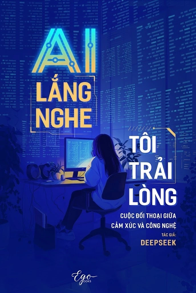 AI lắng nghe tôi trải lòng – Cuộc đối thoại giữa cảm xúc và công nghệ