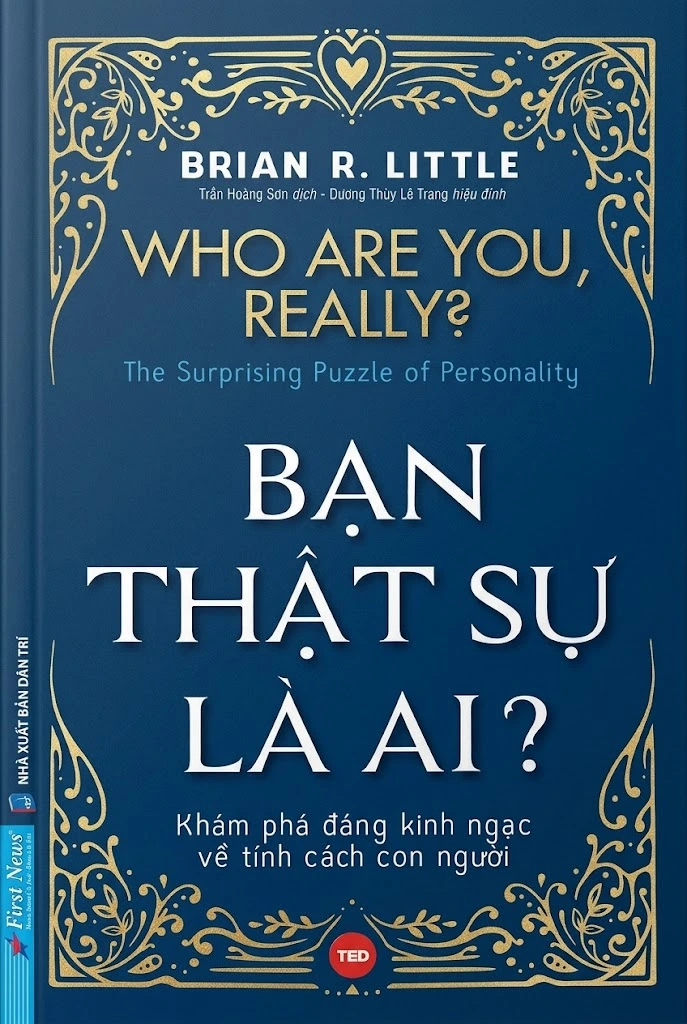 Bạn thật sự là ai? – Who Are You, Really?