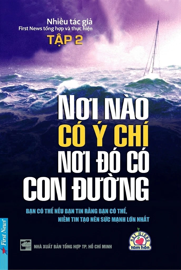 Nơi nào có ý chí, nơi đó có con đường – Tập 2