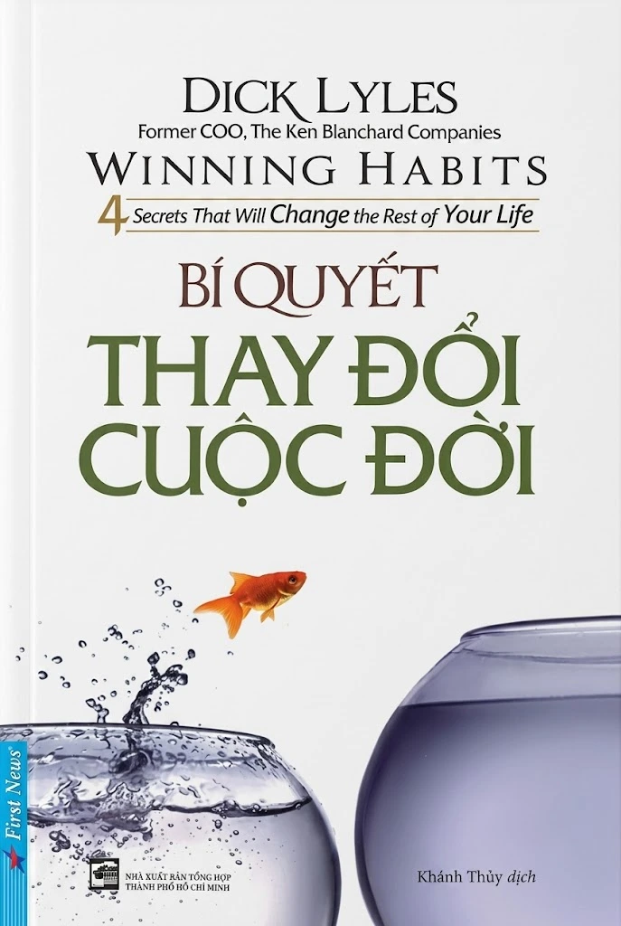 Bí quyết thay đổi cuộc đời