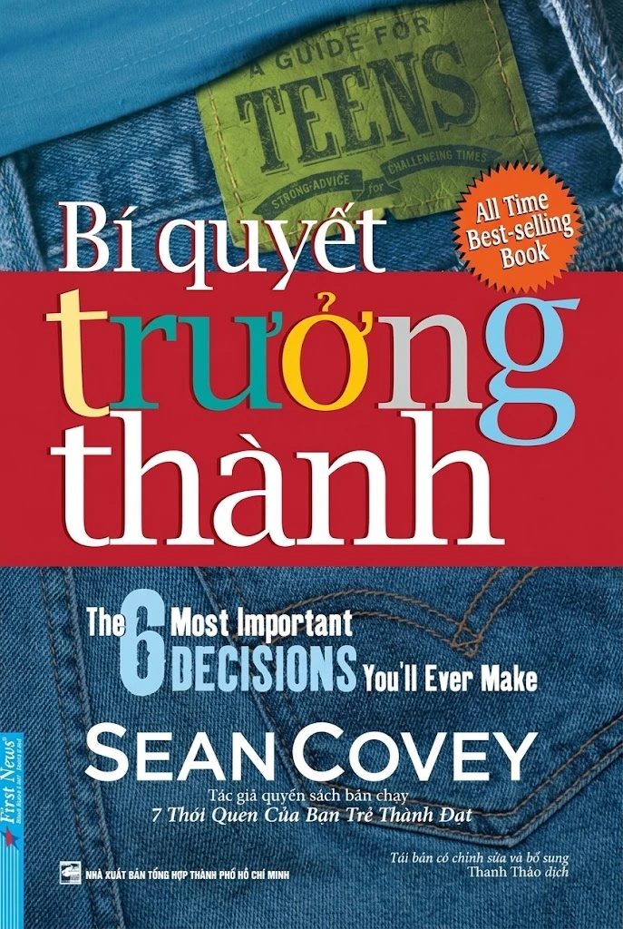 Bí quyết trưởng thành