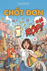 Chốt đơn cái ‘rộp’