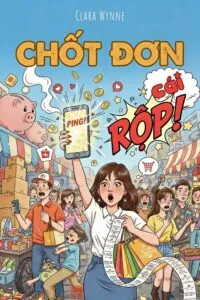 Chốt đơn cái ‘rộp’