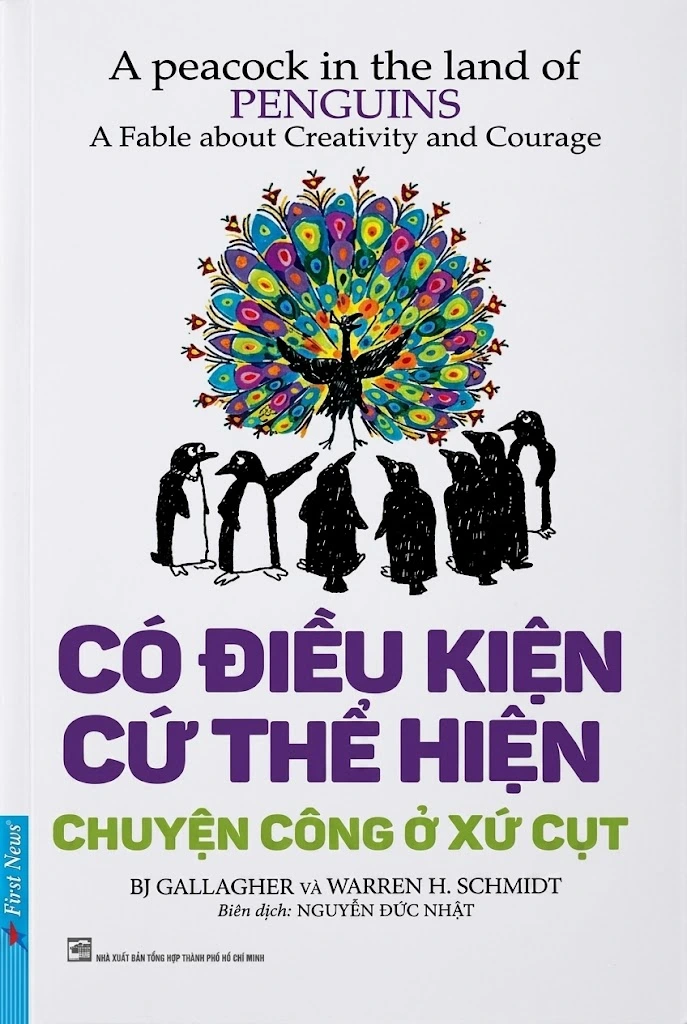 Có điều kiện cứ thể hiện – Chuyện công ở xứ cụt