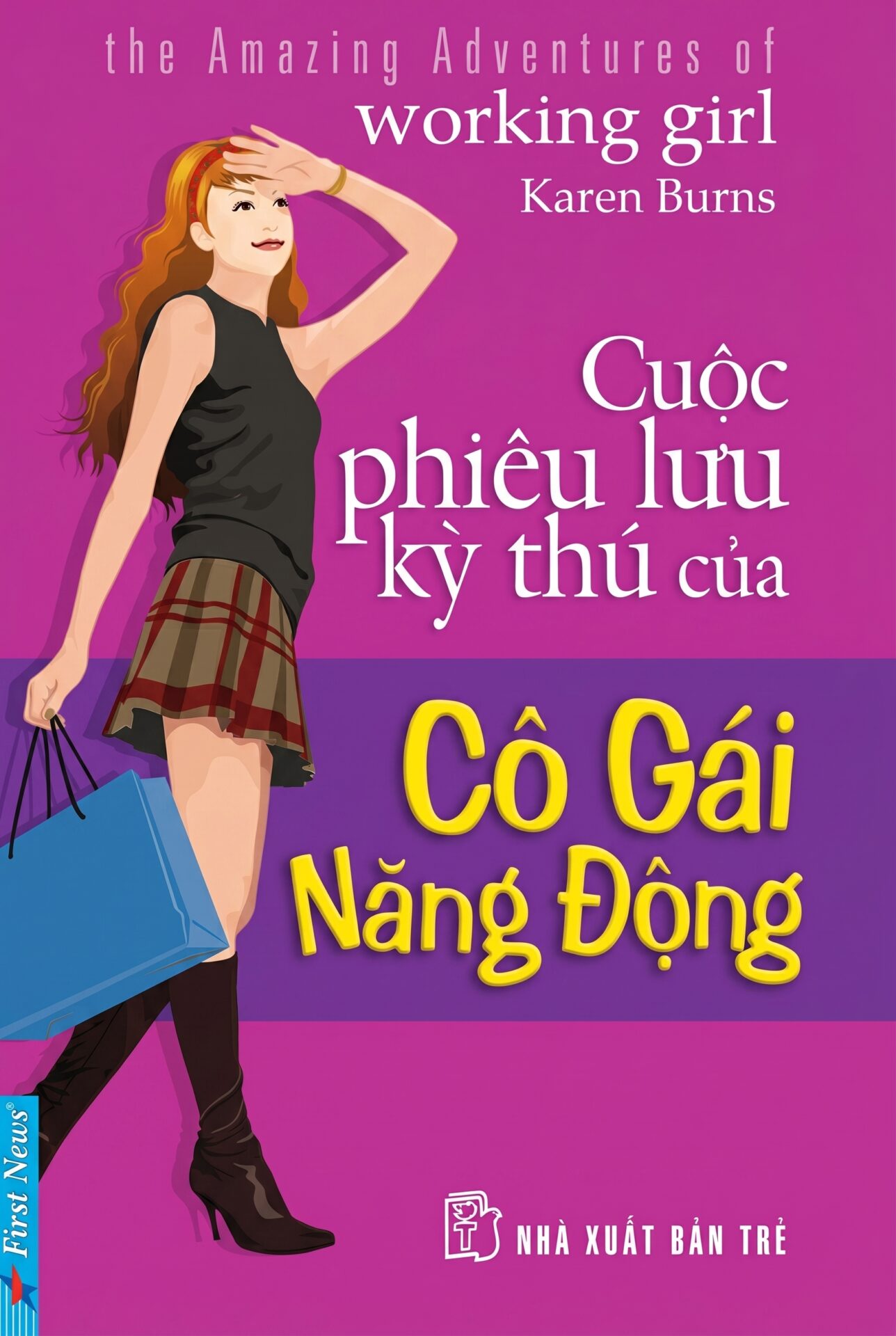 Cuộc phiêu lưu kỳ thú của cô gái năng động