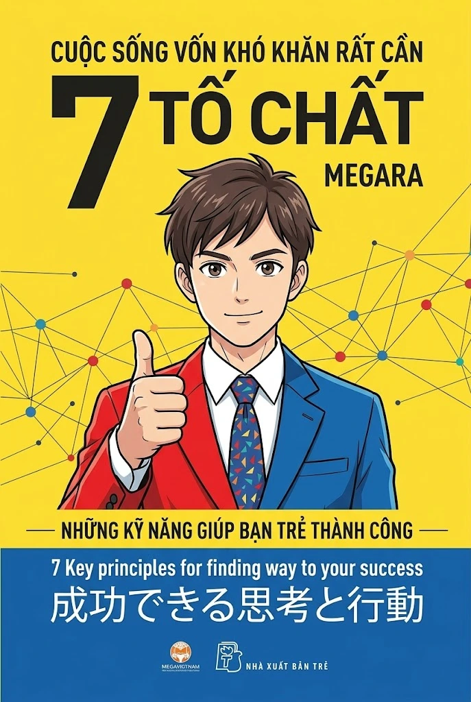 Cuộc sống vốn khó khăn rất cần 7 tố chất