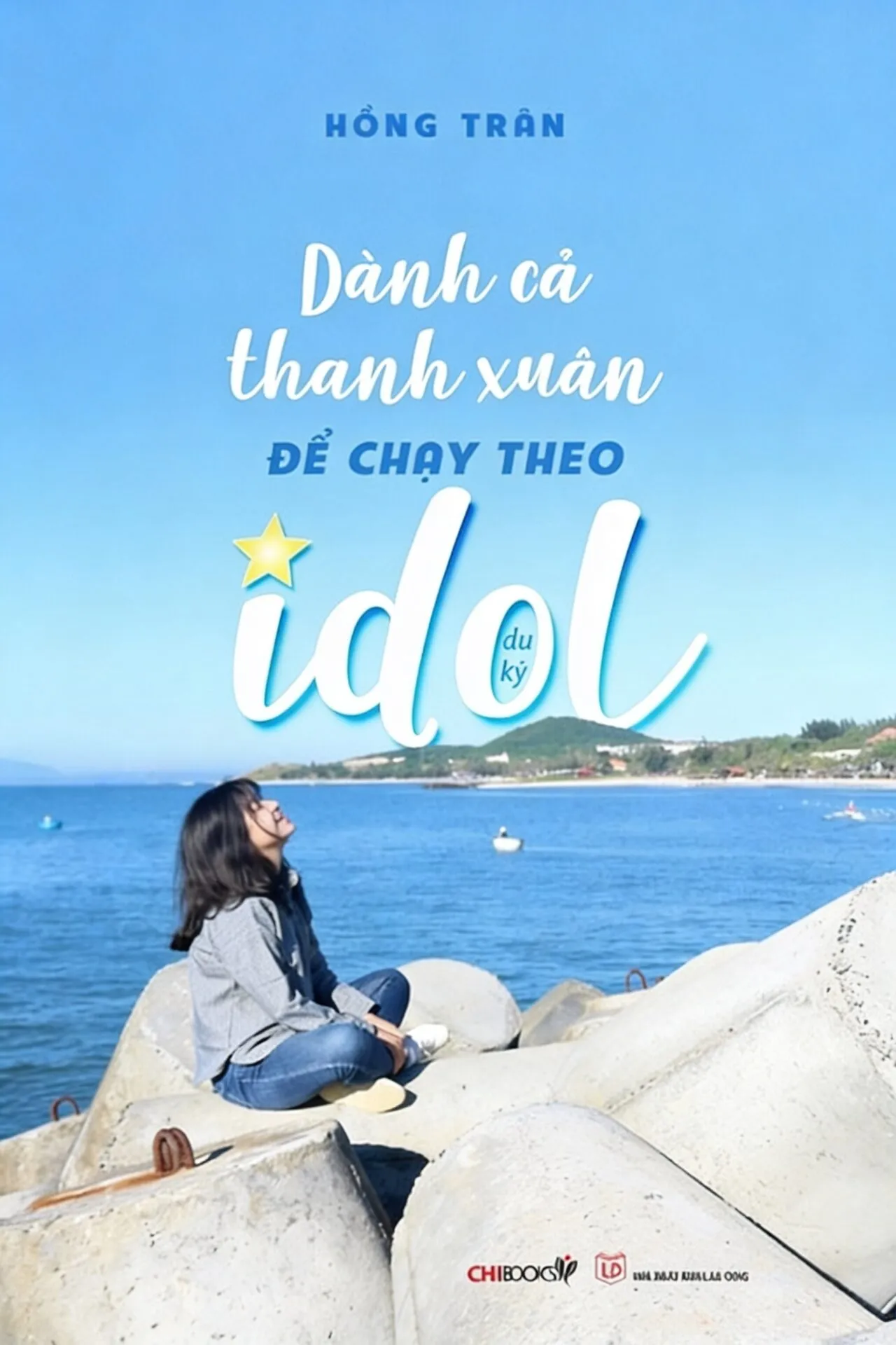 Dành cả thanh xuân để chạy theo idol