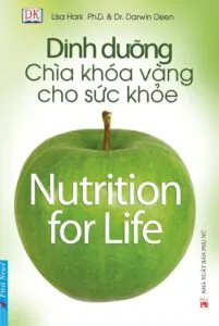 Dinh dưỡng – Chìa khóa vàng cho sức khỏe