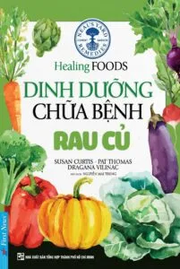 Dinh dưỡng chữa bệnh – Rau củ