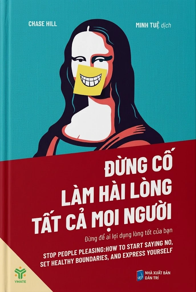 Đừng cố làm hài lòng tất cả mọi người