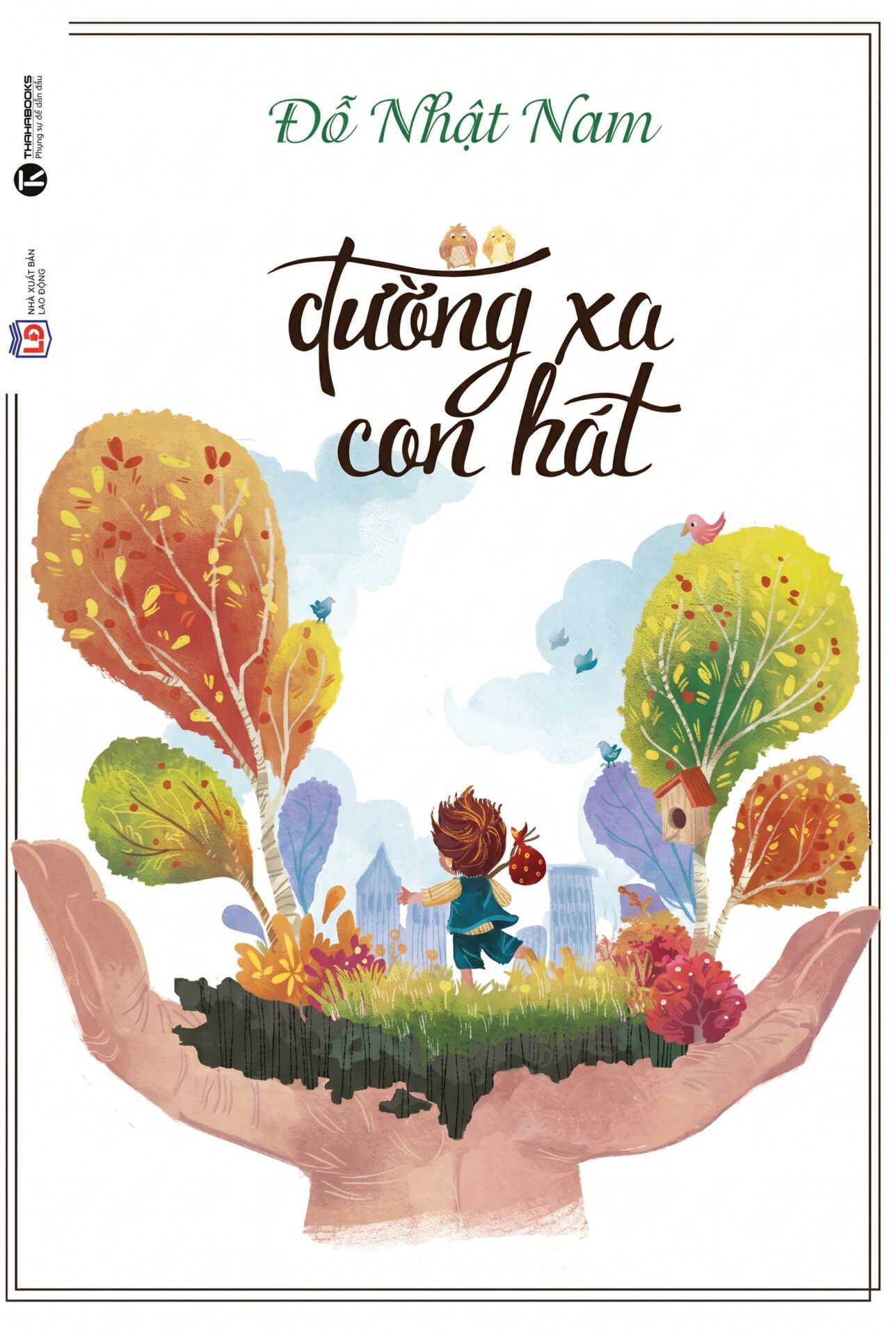 Đường xa con hát