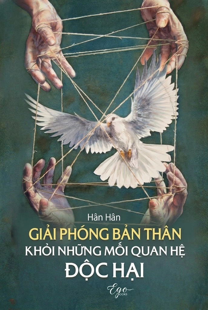 Giải phóng bản thân khỏi những mối quan hệ độc hại