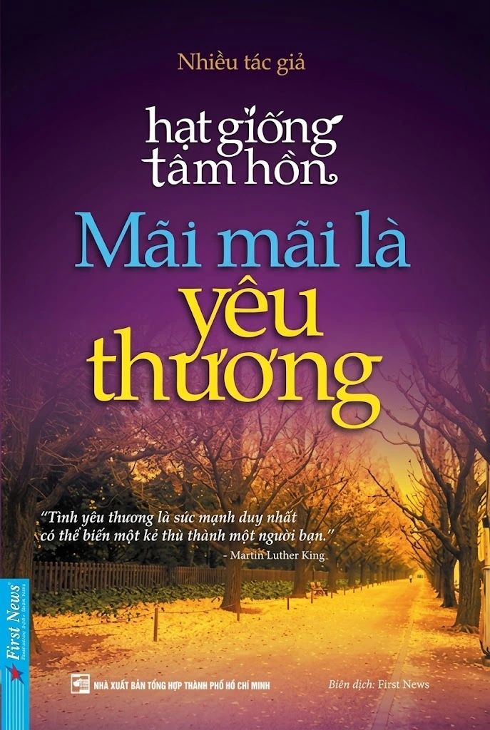 Hạt giống tâm hồn – Mãi mãi là yêu thương