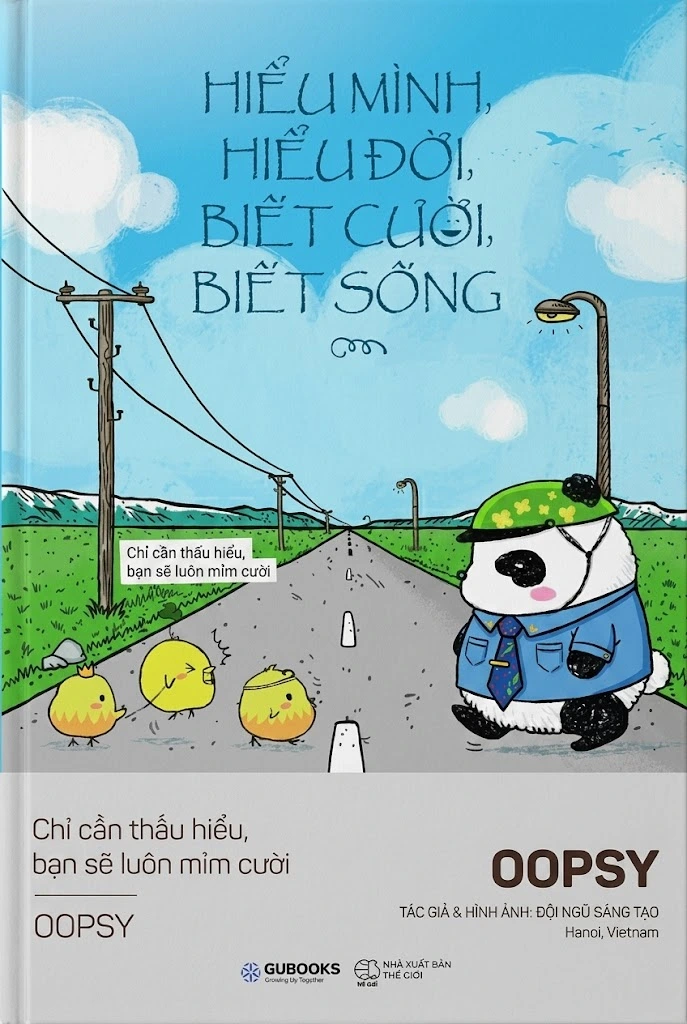 Hiểu mình, hiểu đời, biết cười, biết sống