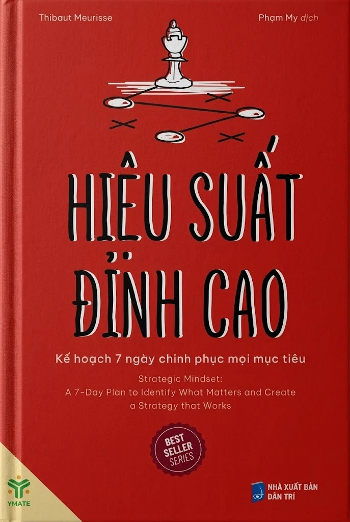 Hiệu suất đỉnh cao – Kế hoạch 7 ngày chinh phục mọi mục tiêu