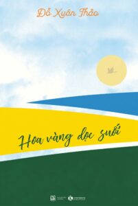 Hoa vàng dọc suối