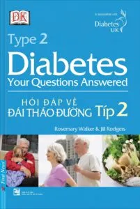 Hỏi đáp về đái tháo đường típ 2