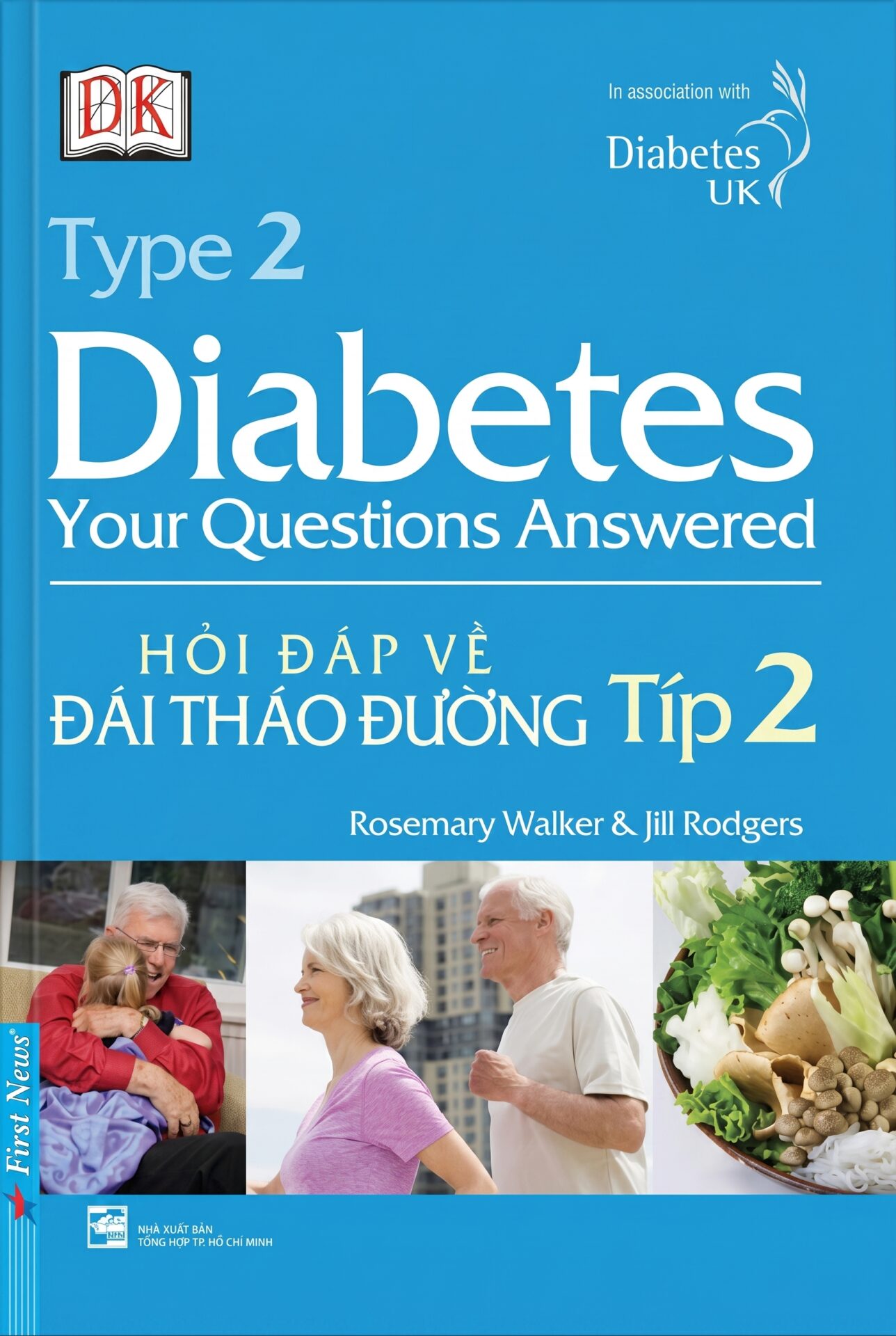 Hỏi đáp về đái tháo đường típ 2