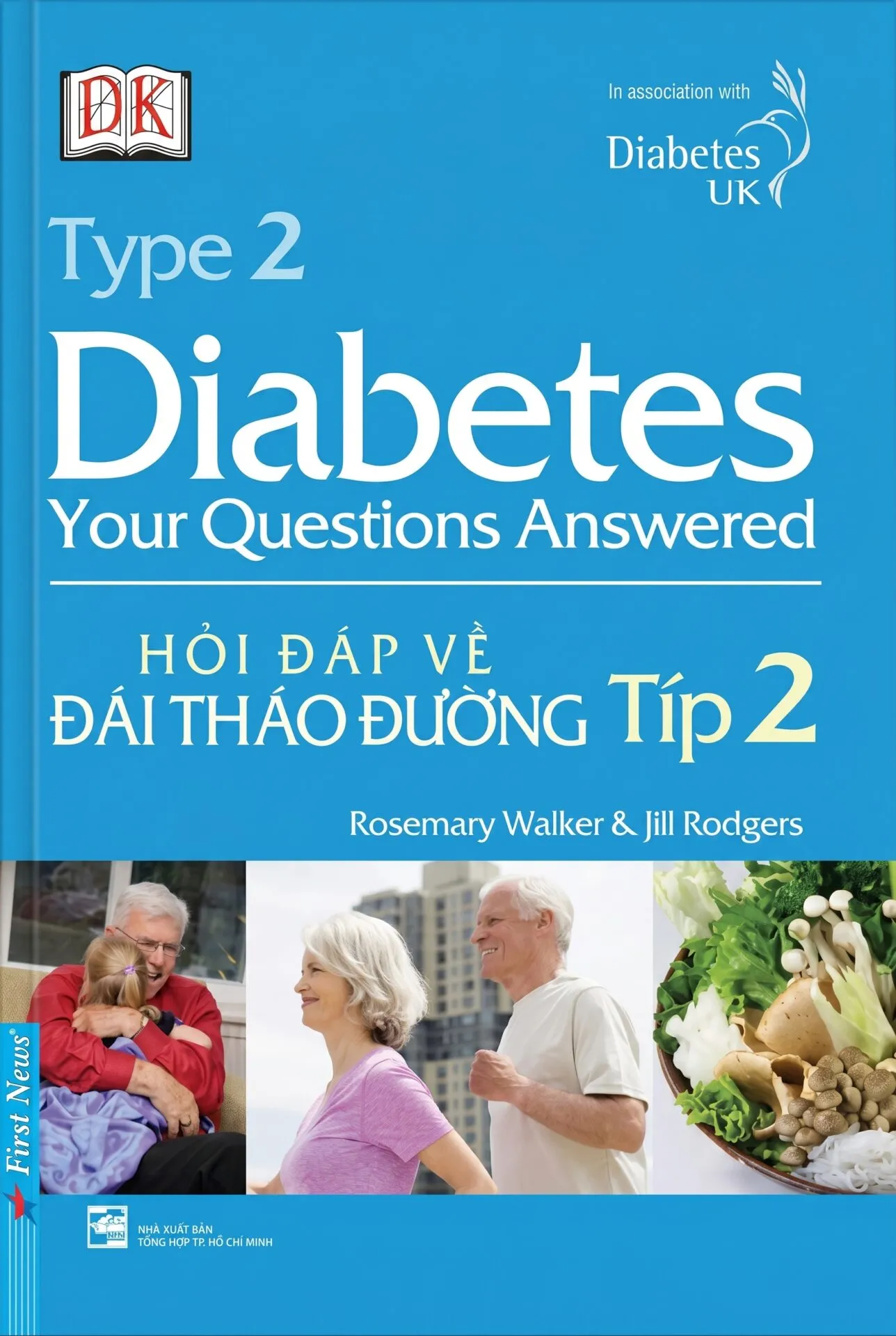 Hỏi đáp về đái tháo đường típ 2