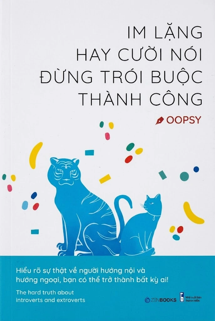 Im lặng hay cười nói, đừng trói buộc thành công