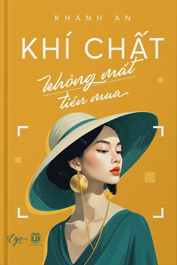Khí chất không mất tiền mua