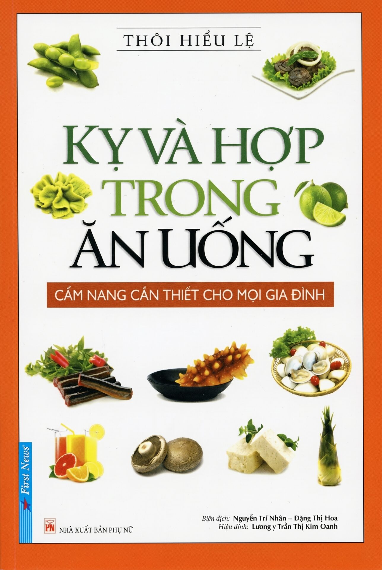 Kỵ và hợp trong ăn uống