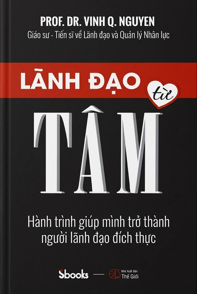 Lãnh đạo từ tâm