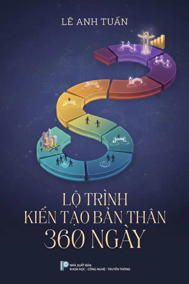 Lộ trình kiến tạo bản thân 360 ngày