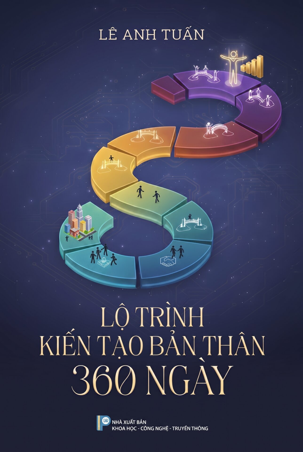 Lộ trình kiến tạo bản thân 360 ngày