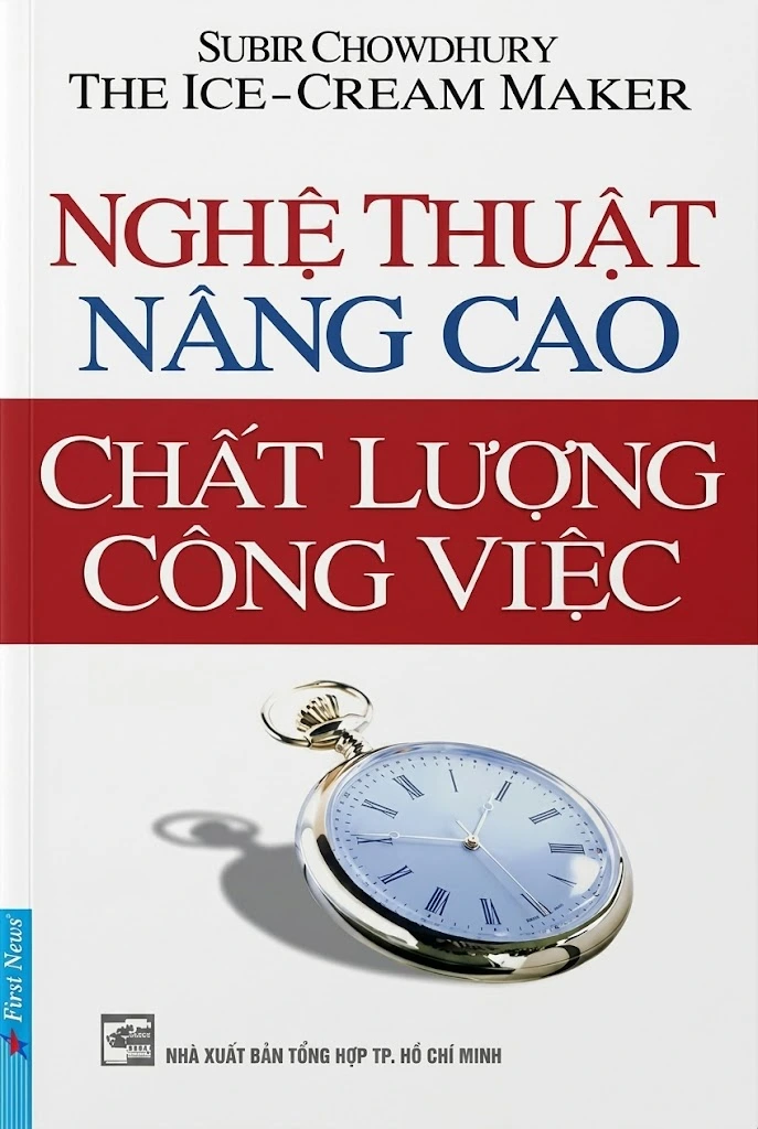 Nghệ thuật nâng cao chất lượng công việc
