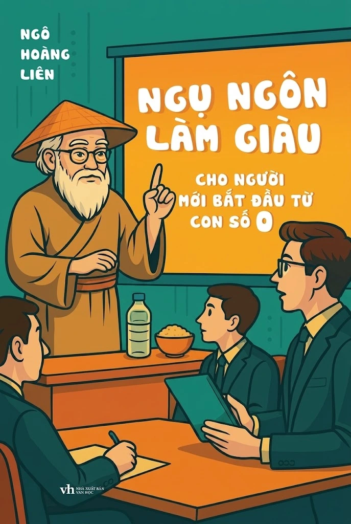Ngụ ngôn làm giàu cho người mới bắt đầu từ con số 0