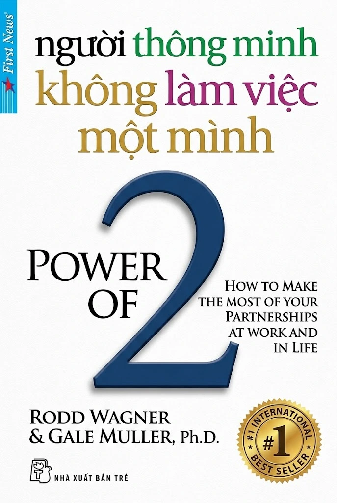 Người thông minh không làm việc một mình