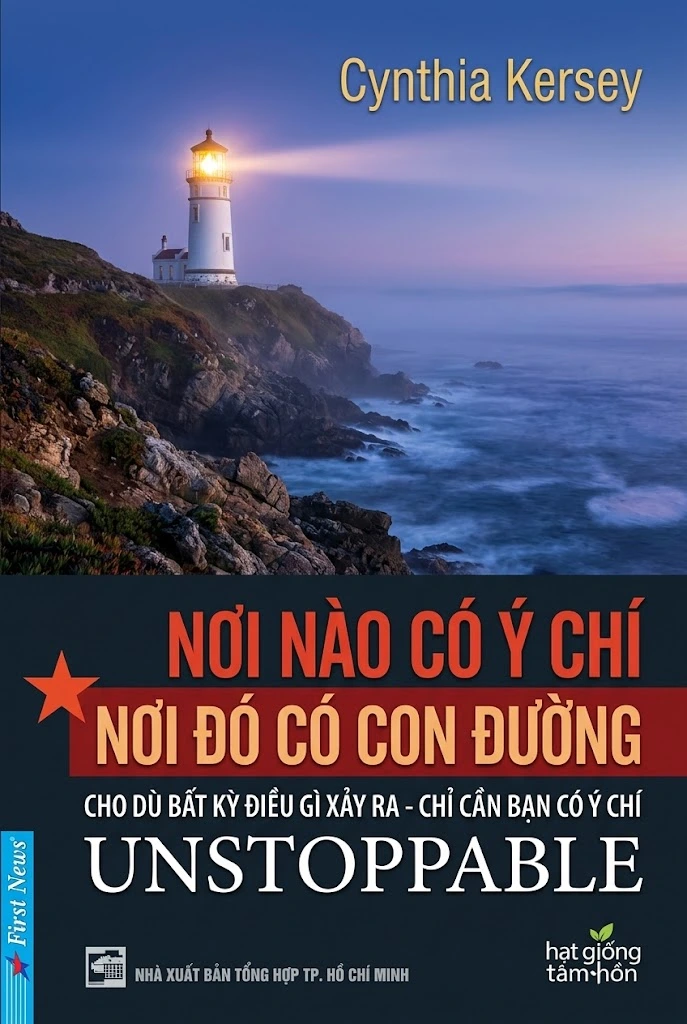 Nơi nào có ý chí nơi đó có con đường – Tập 1