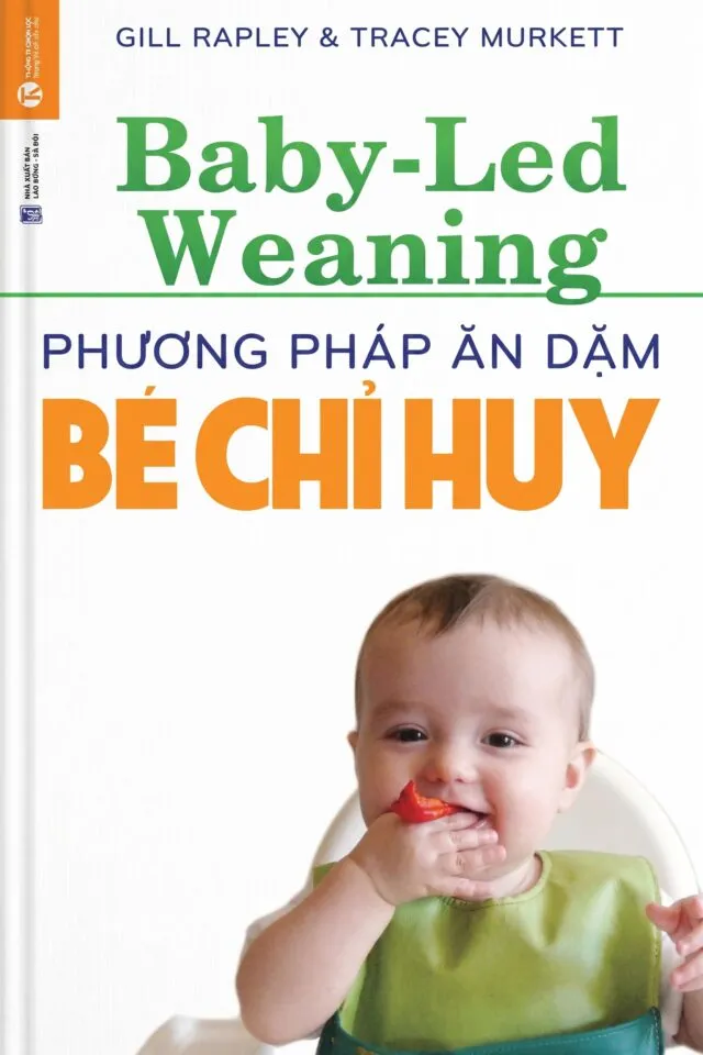 Phương pháp ăn dặm bé chỉ huy
