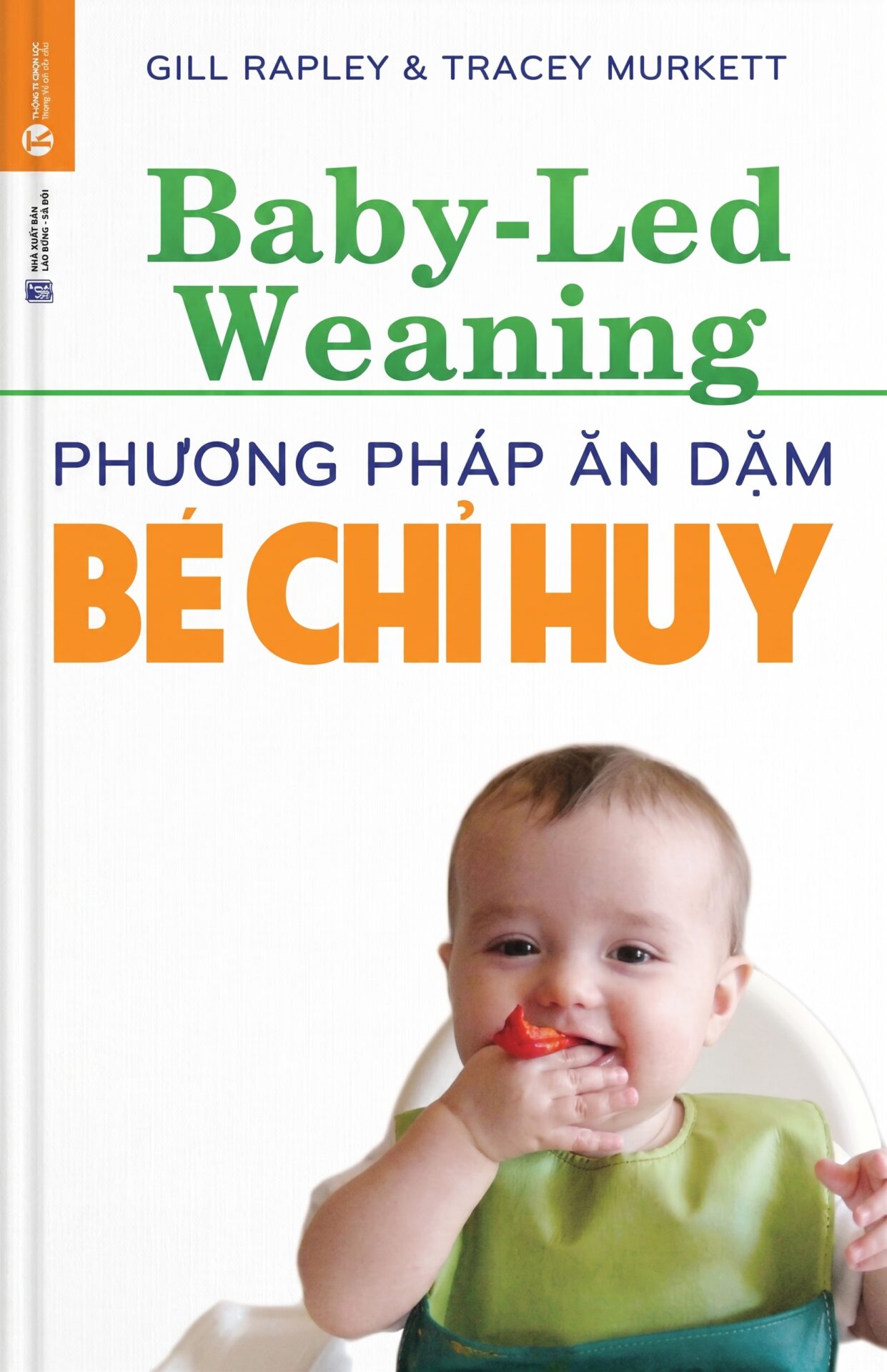 Phương pháp ăn dặm bé chỉ huy
