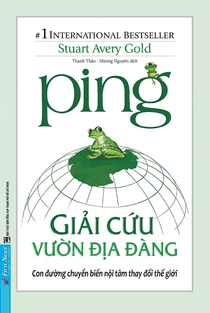 Ping – Giải cứu Vườn Địa Đàng