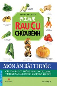 Rau củ chữa bệnh