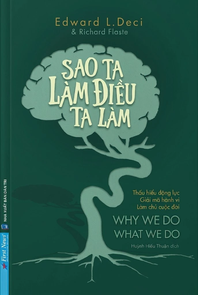 Sao ta làm điều ta làm